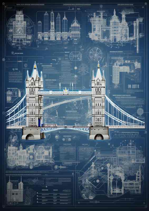 Thames River Crossing
