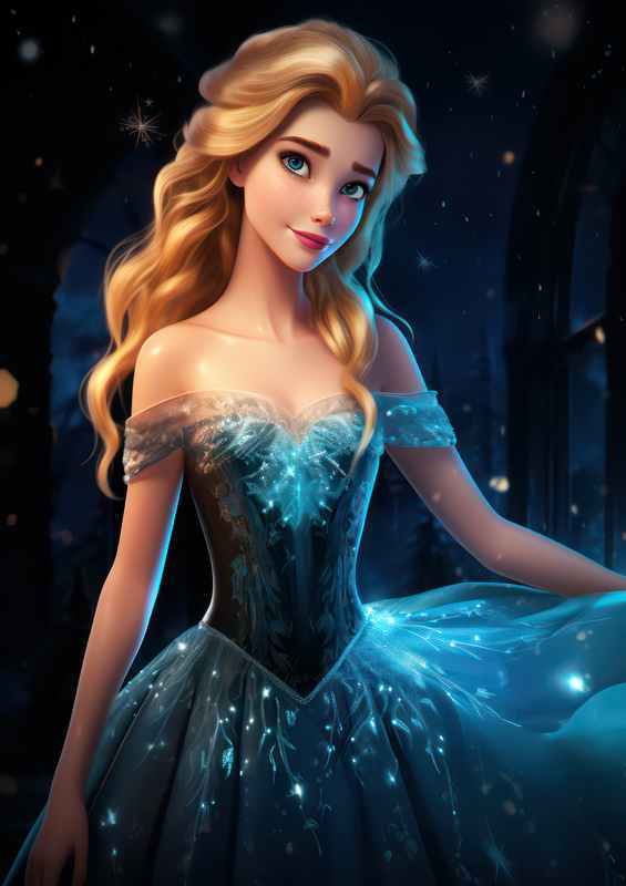 Kingdom Ice Queens Reign