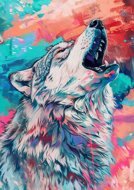 The Howling Wolf