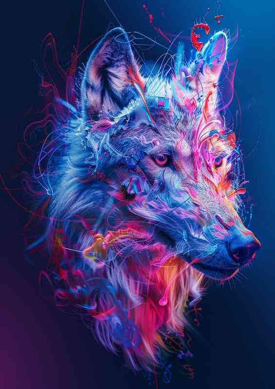 The futuristic fox