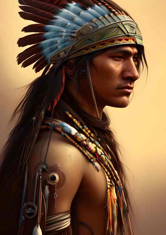 Native American Indian