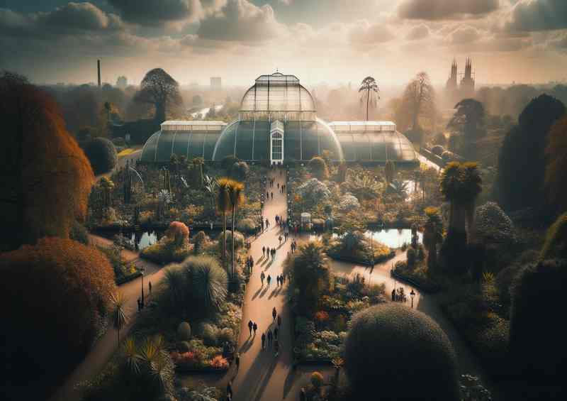 Botanical KW Kew Gardens