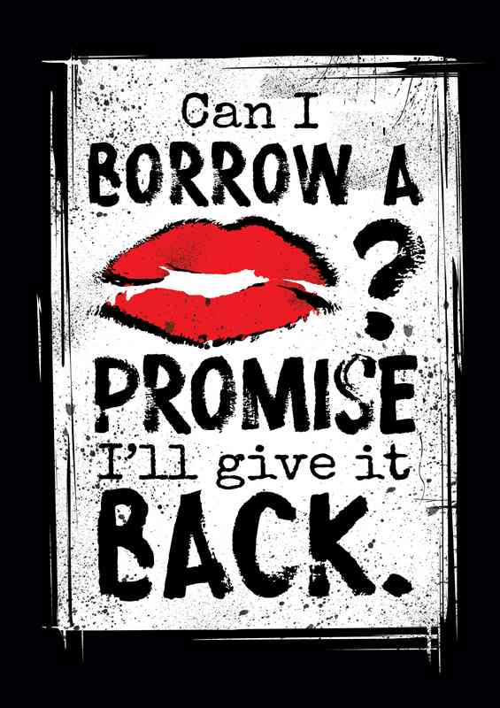 A Kiss