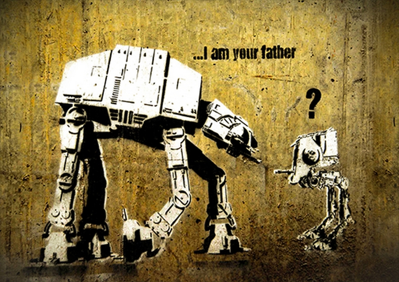 I am Your Father