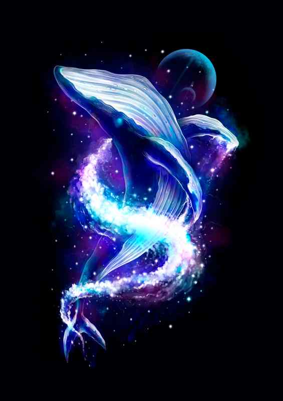 Celestial Whale