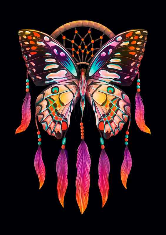 Colorful Catch