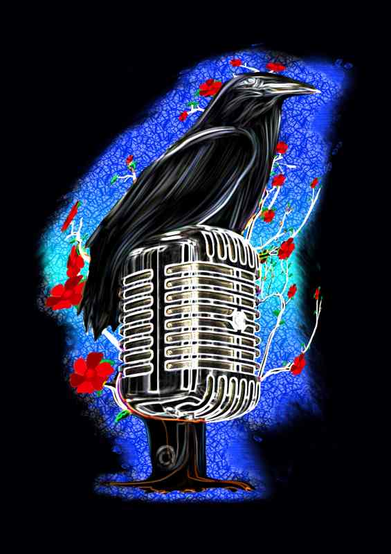 Crow mic
