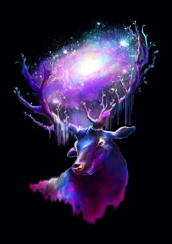 Deer Traveller