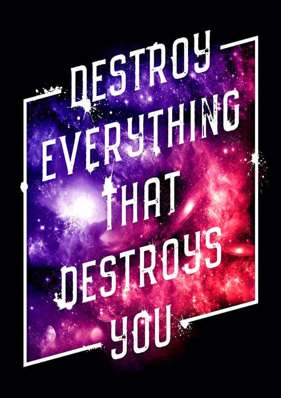 Destroy Everything