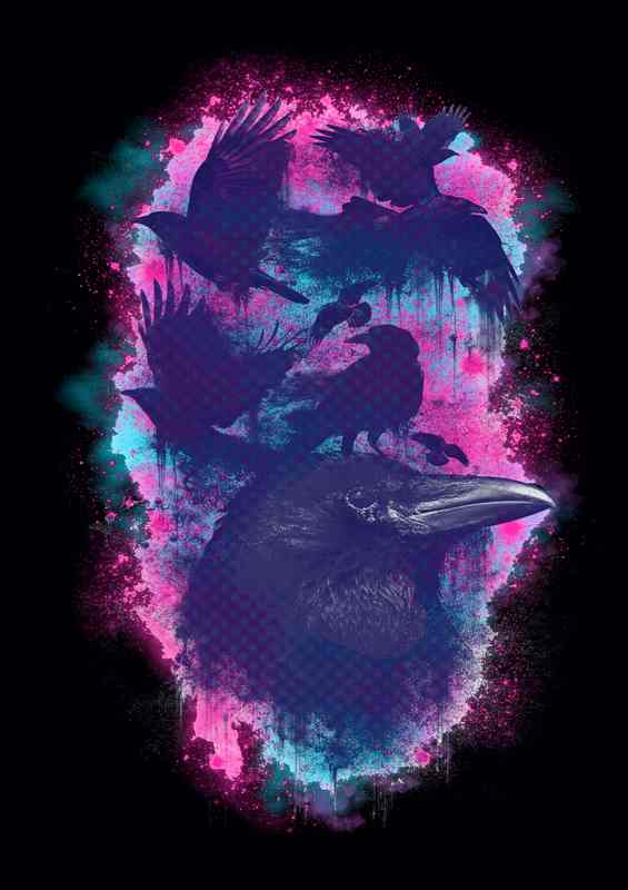 Family of Ravens