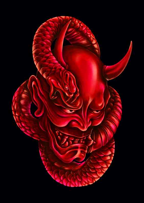 Ferocious Traitor Red
