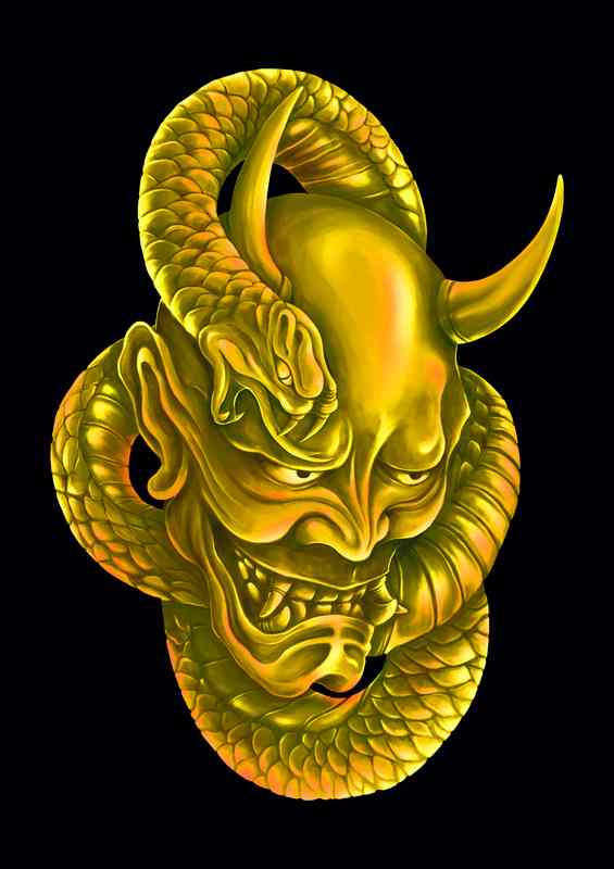 Ferocious Traitor Yellow