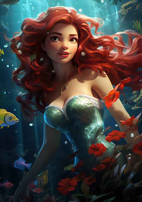 Princess Oceans Lullaby A Deep Sea Mystery