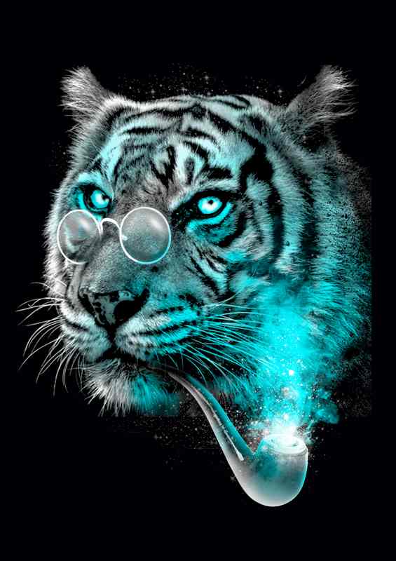 Gentle Tiger