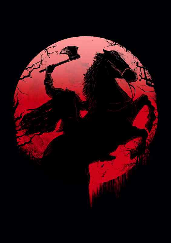 Headless horseman