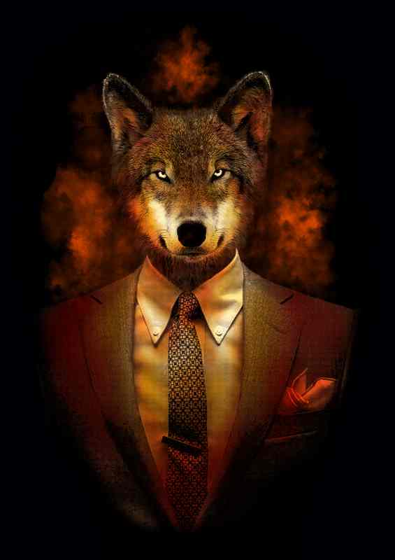 Mr Howl