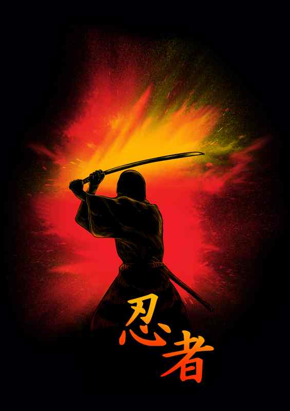 Ninja Mission