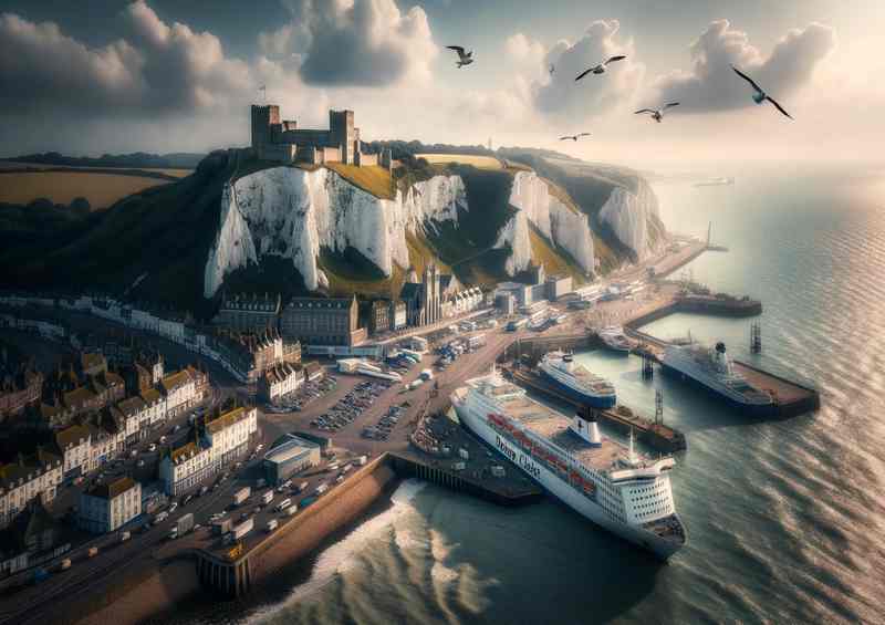 Dover White Cliffs