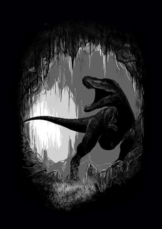 Prehistoric Cave