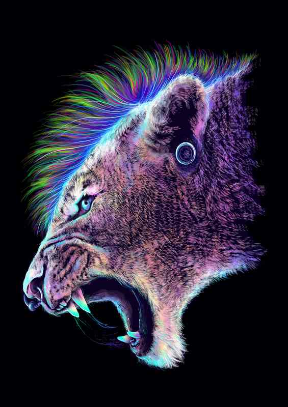Punk Tiger