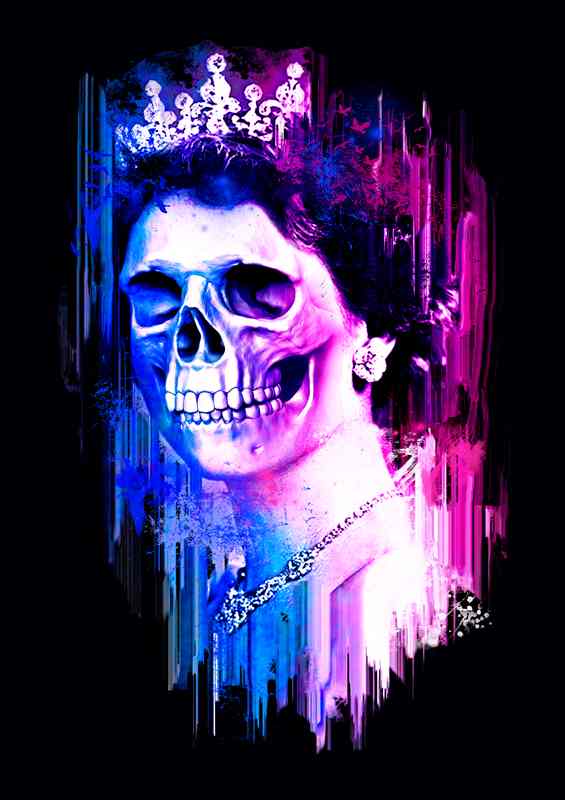 Queen of Skulls