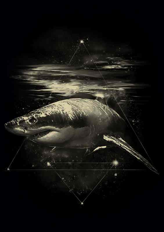 Shark in Space