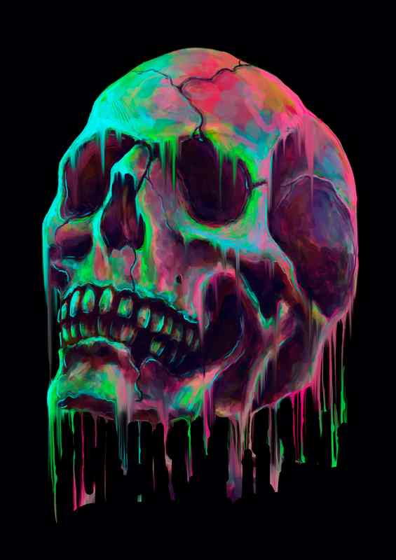 Skull Colour