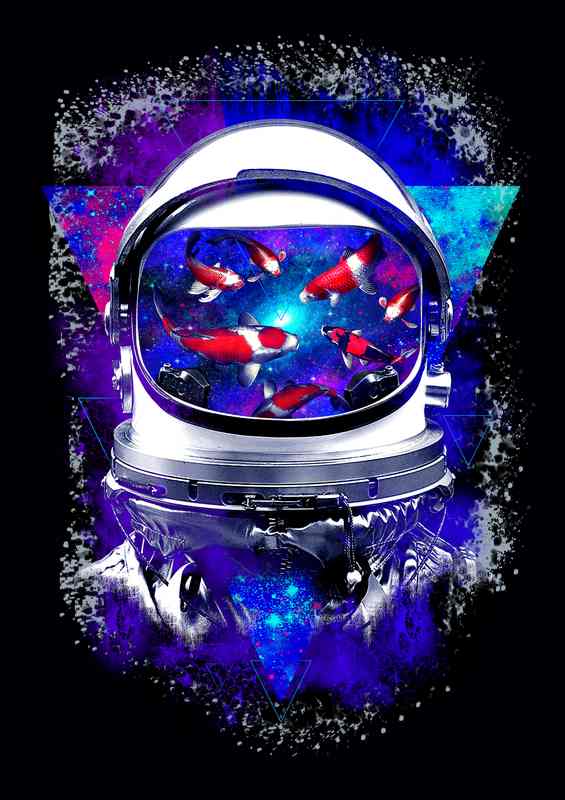 Space lagoon