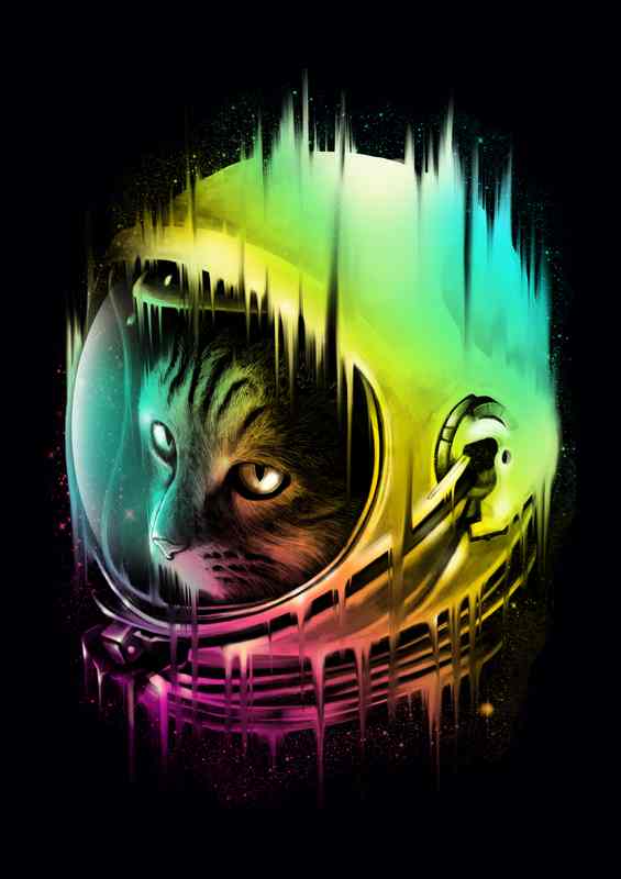 The Intergalactic wanderer