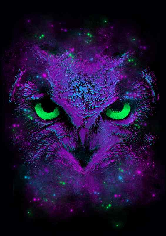 The Watcher Owl