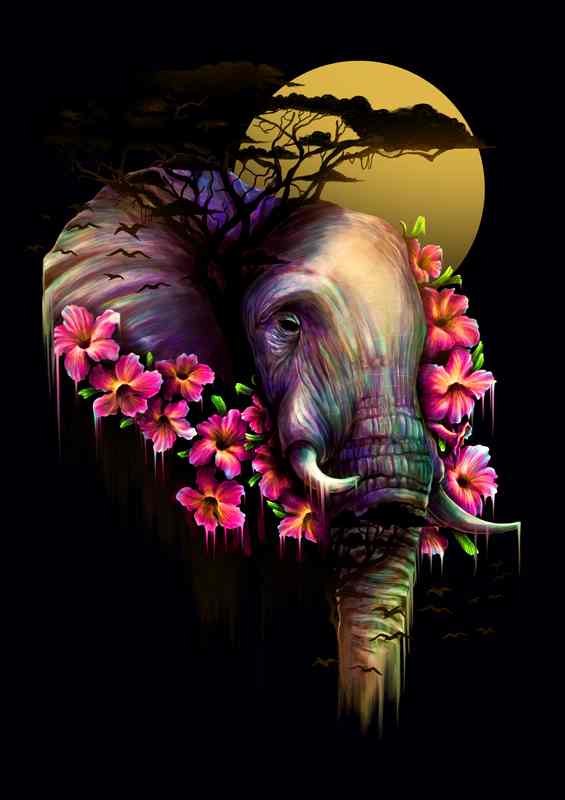 The wild bloom
