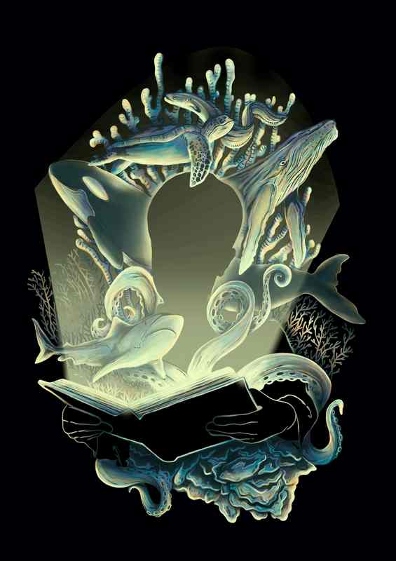 Underwater Stories