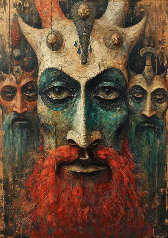 The three wise men