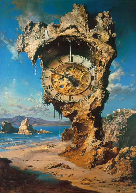 Tide is out and waits for no man