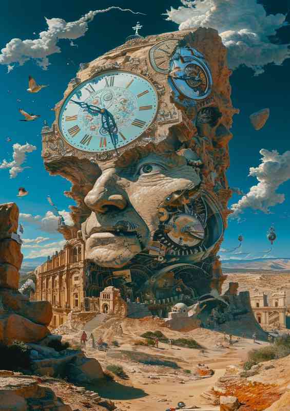 Time waits for no man or woman