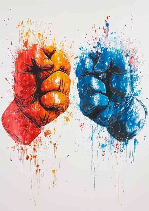 Want it when you won the fight