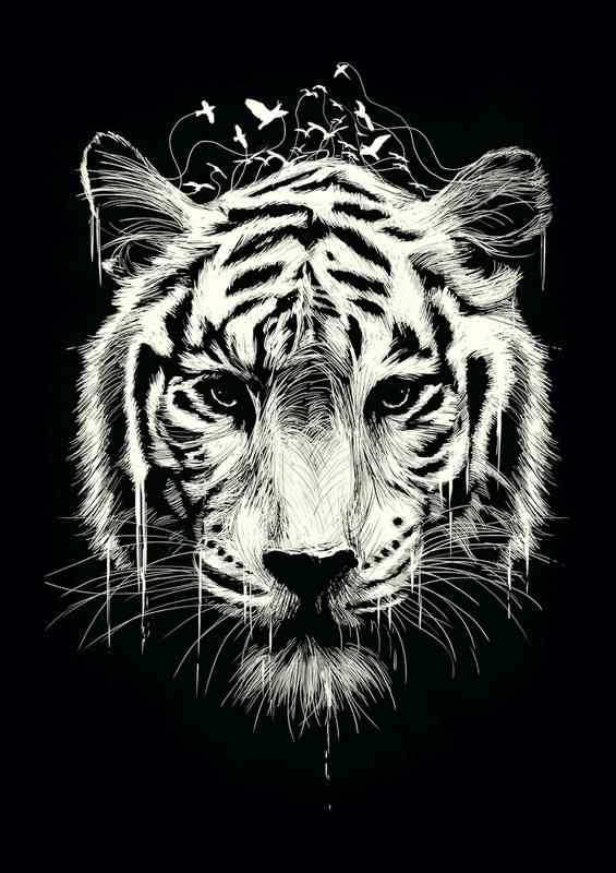 interconnection tiger