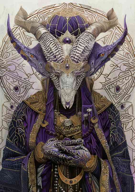 Dark magic witchy death