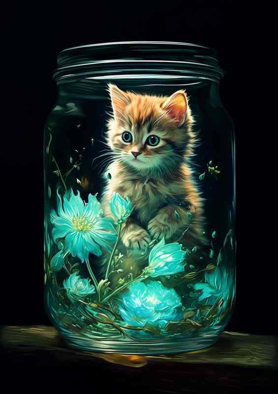 Puddle Purr spectives Kittens