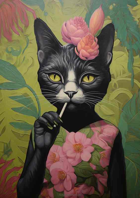 Rebel Whiskers The Smoky Tales