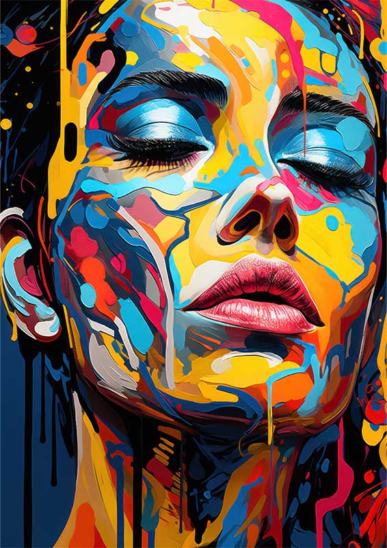 Neon Fantasies drawing the future