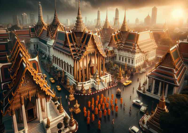 Thailand Dazzling Royal