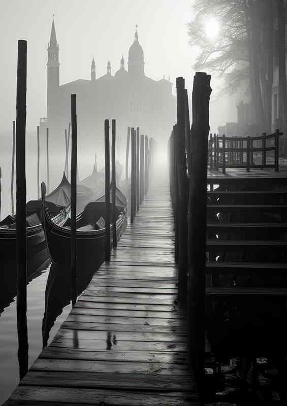 Daytime Serenity Boats Rest
