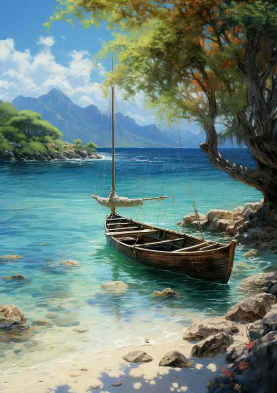 Lullaby Small Boats Gentle Repose