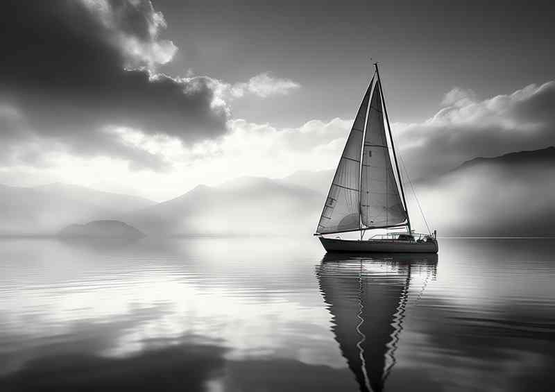 Sailing Bliss Yachts Embrace With Ocean