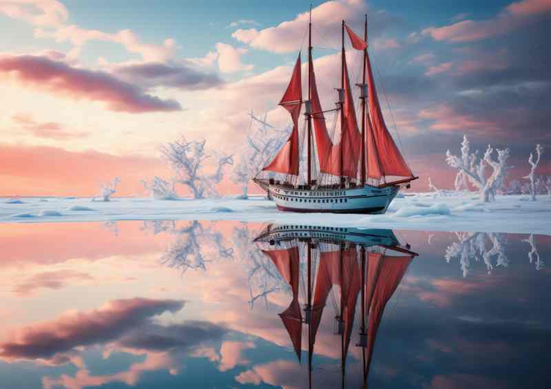 Seascape Serenity Yachts Delicate Drift