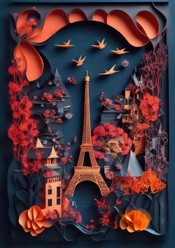 All Aboard the Paris Express
