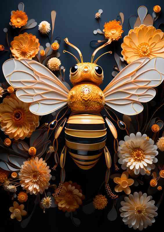 Barry The Bee