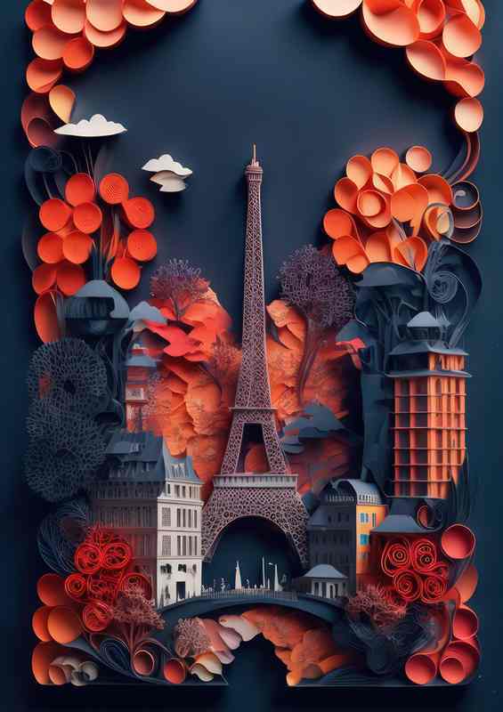 Discovering the Charms of Paris and Beyond