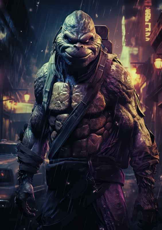Teenage mutant turtles the untold story